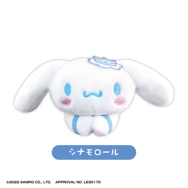 SANRIO CHARACTERS HUG CHARACTER COLLECTION 2 | 4580683624220