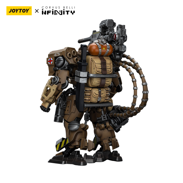 Joy Toy Ariadna Blackjacks, 10th Heavy Ranger Bat (T2 Sniper Rifle)(6973130379763)(6973130379763)