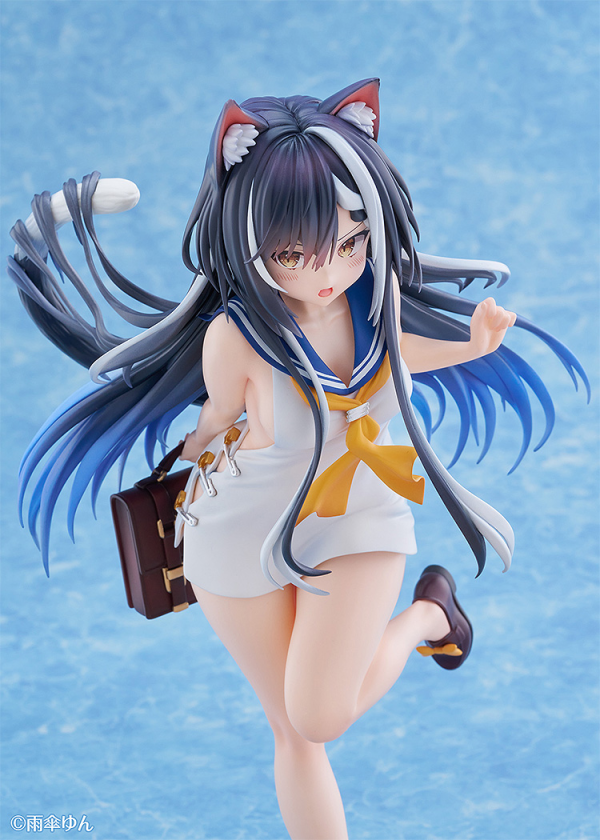 DMM Factory Illustrator Collection Figure Toshishita Kanojo Illustration by Amagasa Yun(4571614662305)(4571614662305)