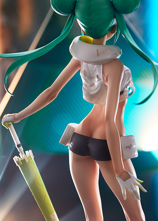 Good Smile Company Racing Miku 2022: Tropical Ver.(4545784043622)(4545784043622)