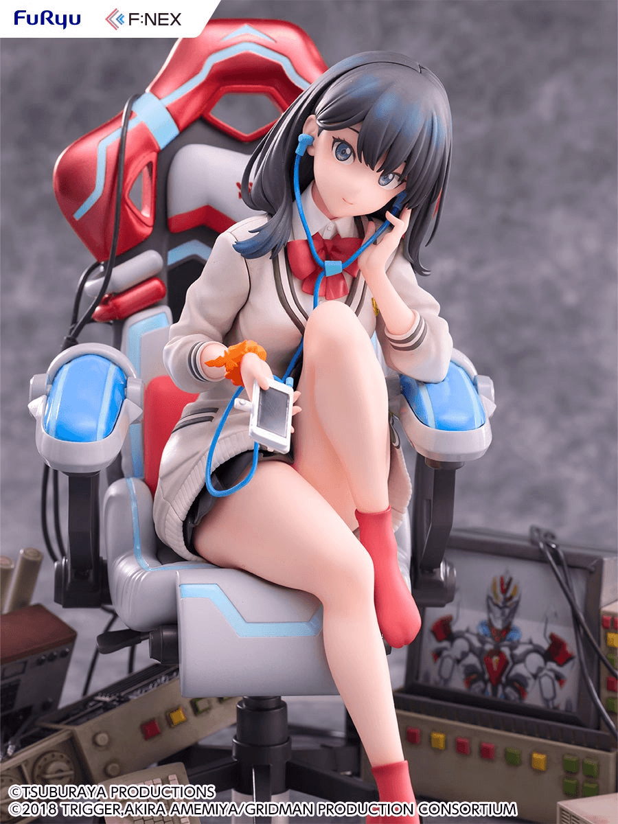 Rikka Takarada Gaming Chair ver. 1/7 Scale Figure | 4571623518297