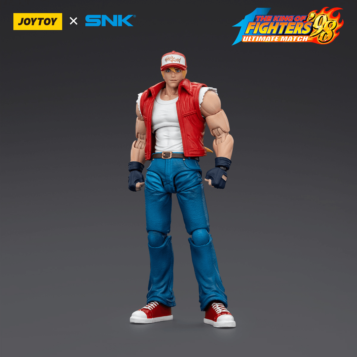 KOF '98UM Fatal Fury Team Terry Bogard | 6927054403318