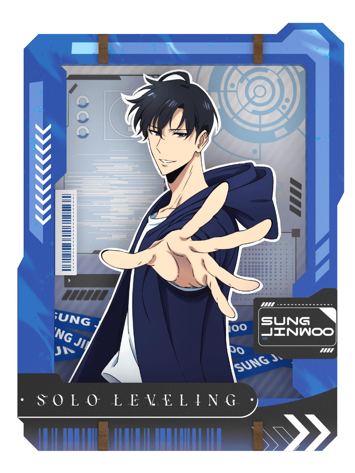 Solo Leveling - Abyss Archives - S (6units/set) (Box of 6)