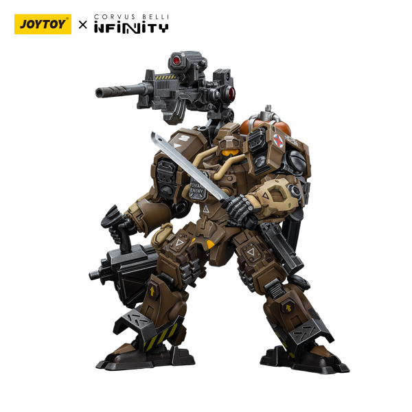 Joy Toy Ariadna Blackjacks, 10th Heavy Ranger Bat (T2 Sniper Rifle)(6973130379763)(6973130379763)