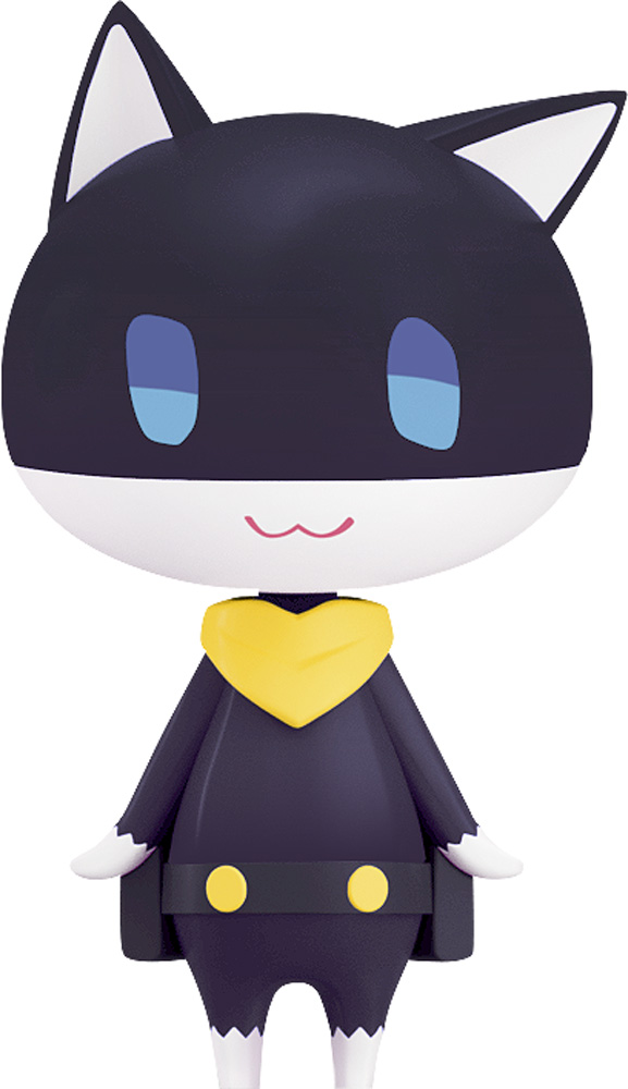 HELLO! GOOD SMILE Morgana | 4580590172050