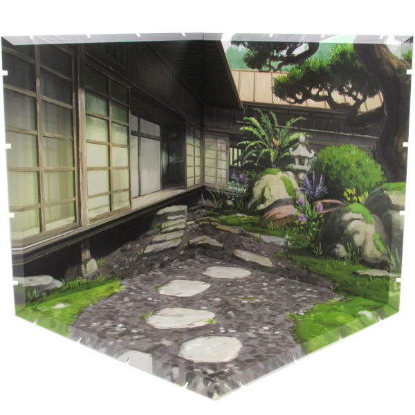 PLM Dioramansion 200: Courtyard(4570151240366)(4570151240366)