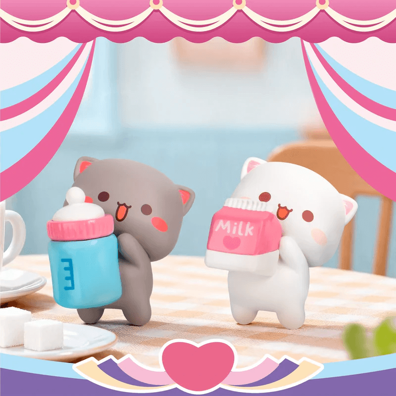 Peach and Goma's Sweet Mini Universe (Box of 18)