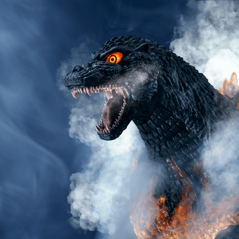 MegaHouse UA Monsters GODZILLA(1995) | 4535123845864