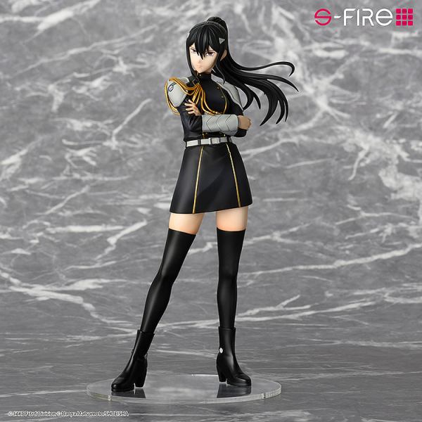 SEGA KAIJU NO.‚W FIGURE MINA ASHIRO Formal attire Ver.(4582733437873)(4582733437873)