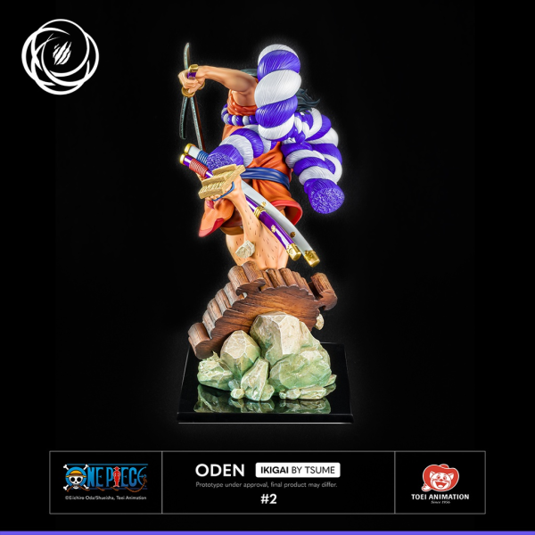 Tsume Art Oden IKIGAI | 5453003573937
