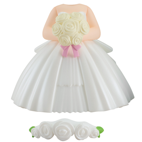 GoodSmile Company Nendoroid More: Dress Up Wedding 02