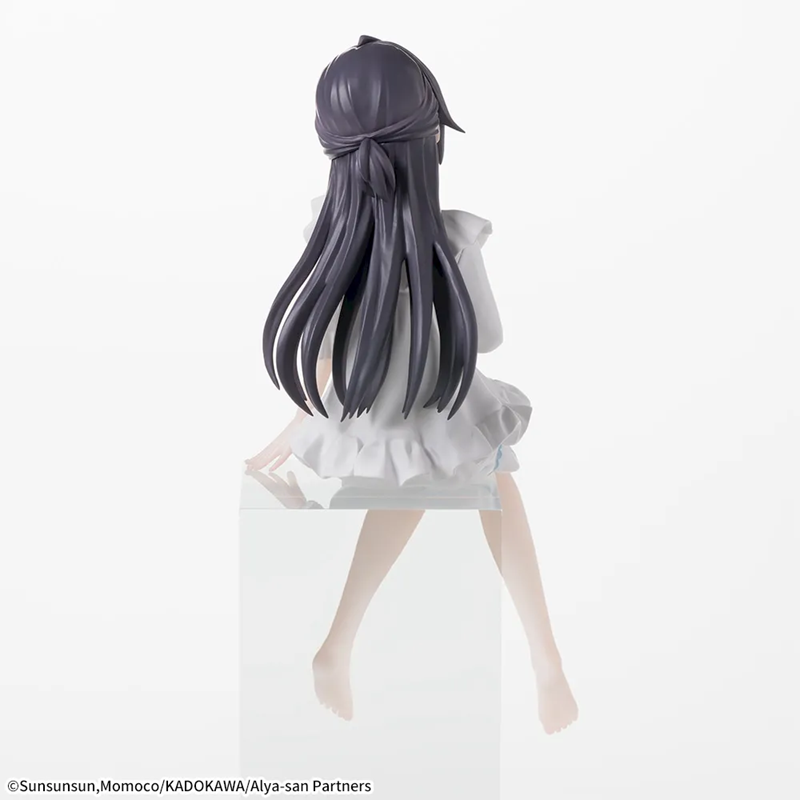 TV Anime "Alya Sometimes Hides Her Feelings in Russian" PM Perching Figure "Yuki"