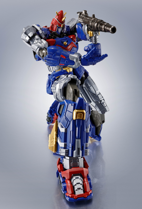 BANDAI Tamashii VOLTES V "VOLTES V LEGACY", TAMASHII NATIONS ROBOT SPIRITS