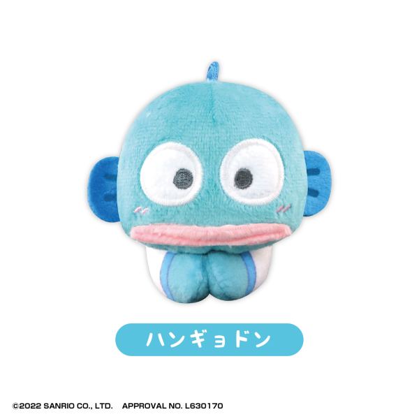 SANRIO CHARACTERS HUG CHARACTER COLLECTION 2 | 4580683624220