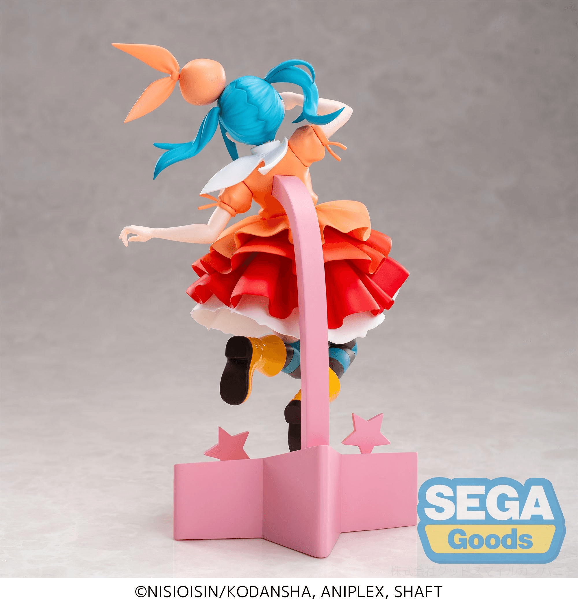 XStellar "Monogatari Series" -Yotsugi Ononoki-