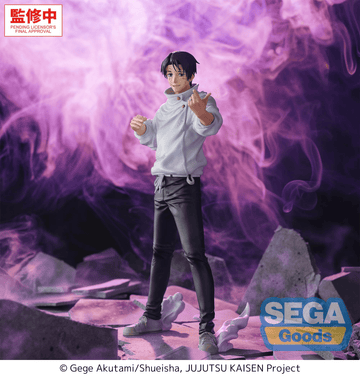 GigantiX "Jujutsu Kaisen The Culling Game" -Yuta Okkotsu- Manifestation