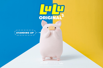 LuLu the Piggy - Original 2nd Series (Blind Box) (Box of 8)