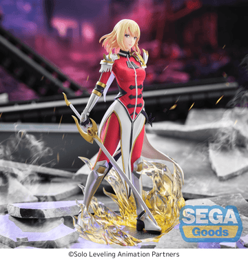 XrossLink "Solo Leveling" Figure "Cha Hae-In" | 4582733443522