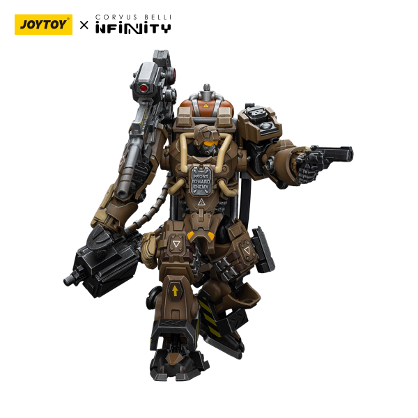 Joy Toy Ariadna Blackjacks, 10th Heavy Ranger Bat (T2 Sniper Rifle)(6973130379763)(6973130379763)