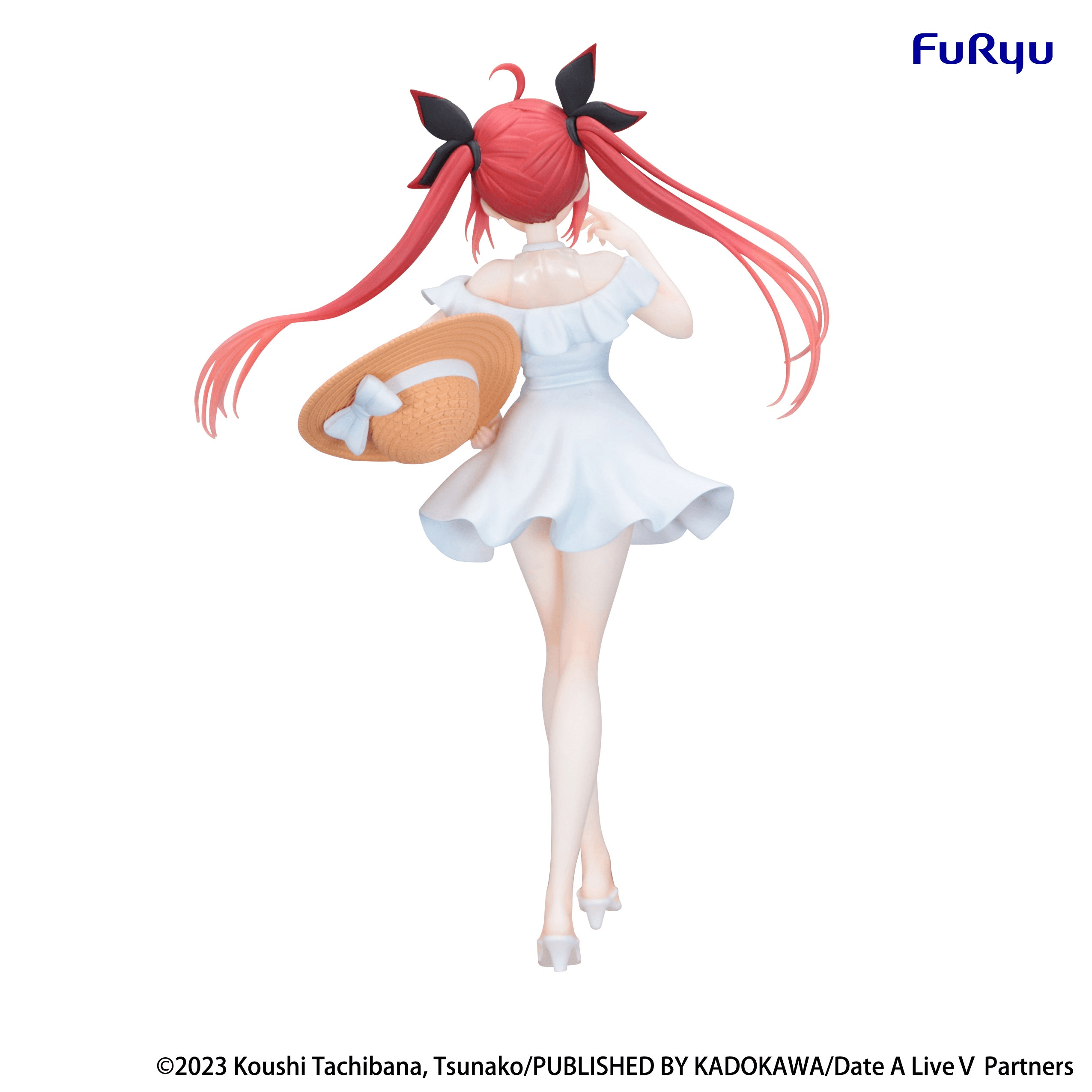 Date A LiveⅤ Summer Dress Figure -Kotori Itsuka- | 4571623512998