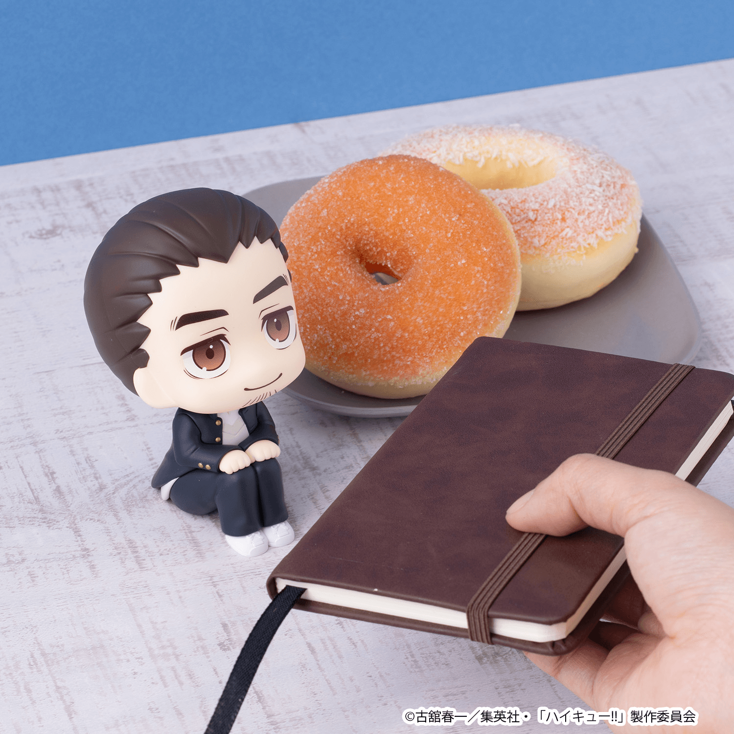 Lookup Haikyu!! Yu Nishinoya &amp; Asahi Azumane【with gift】 | 4535123851384