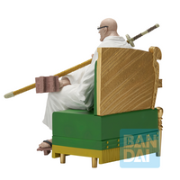 BANDAI Saint Ethanbaron V. Nusjuro (The Throne of Power) "One Piece", Ichibansho Figure | 4573102684967