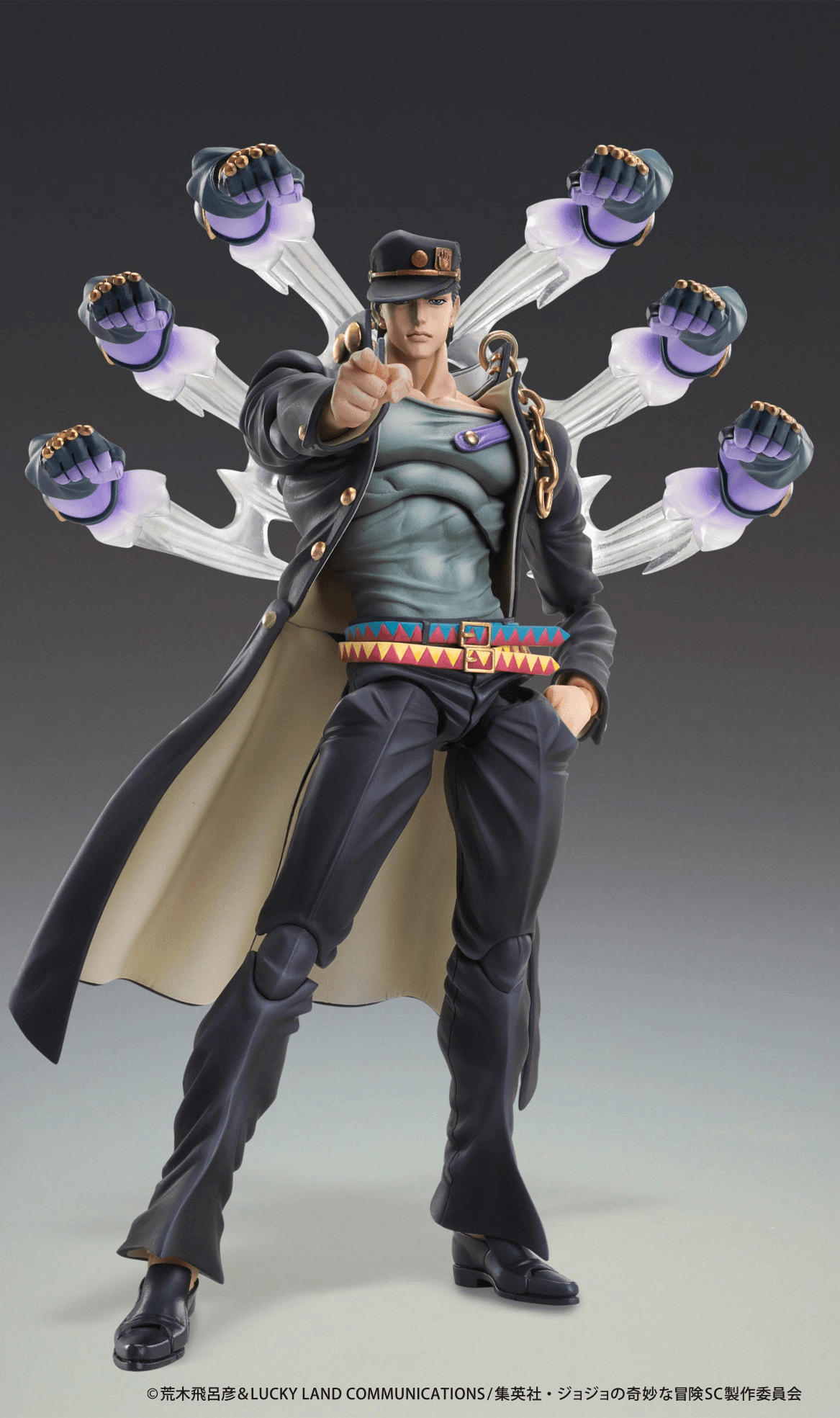 Chozokado Jotaro Kujo Ver.2