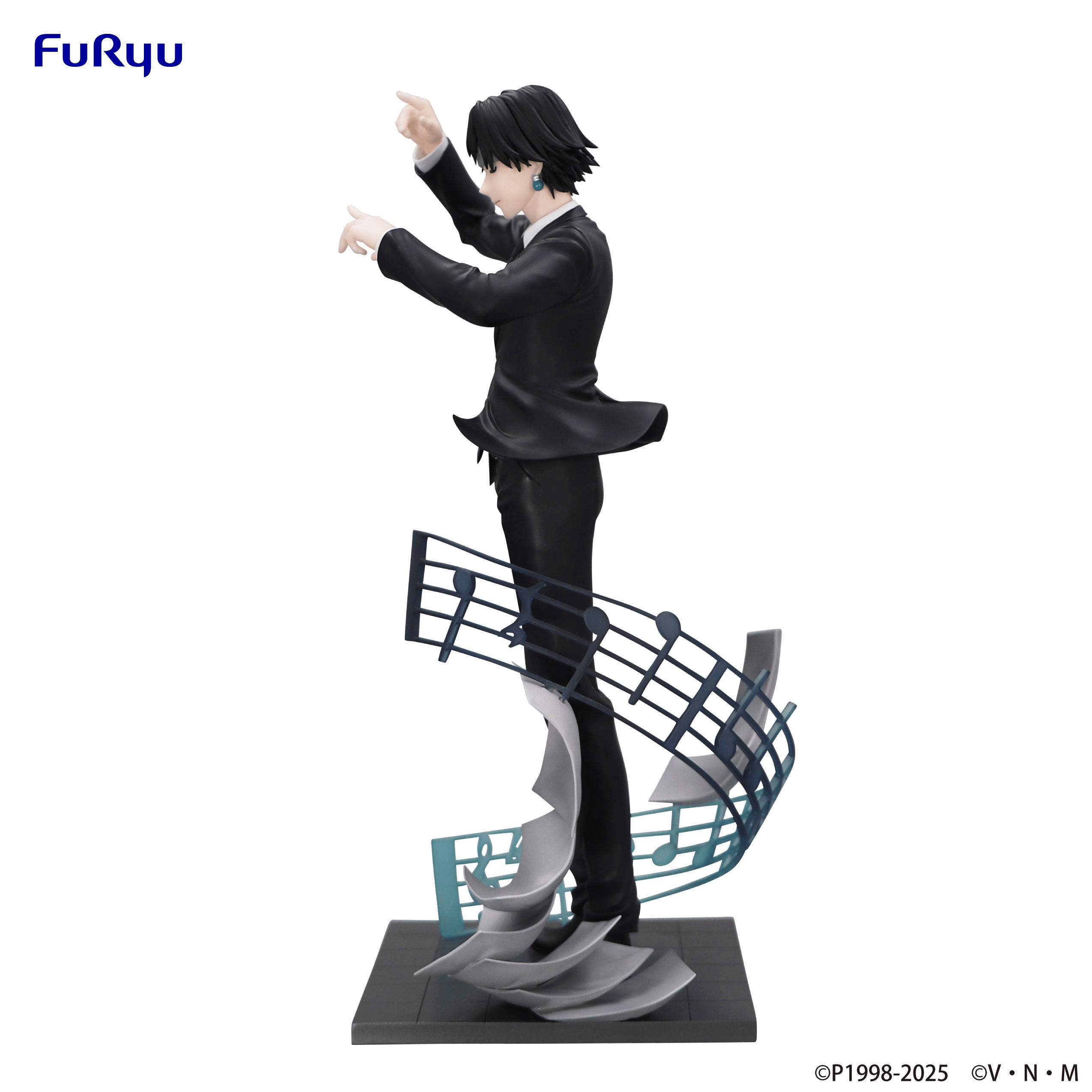 HUNTERÃHUNTER Exceed Creative Figure -Chrollo Requiem ver.- | 4571623508601