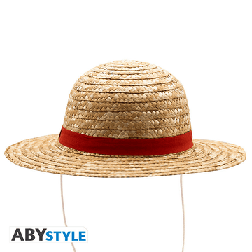 ONE PIECE - Luffy Straw hat - Adult Size US Size