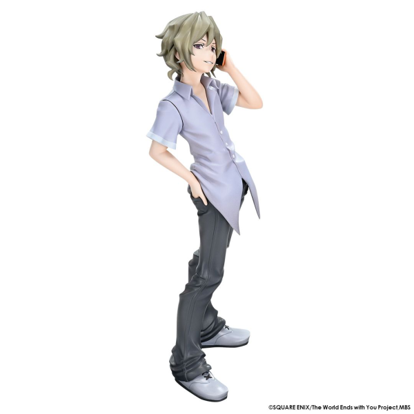 SQUARE ENIX The World Ends with You The Animation Figure - JOSHUA | 4988601357616