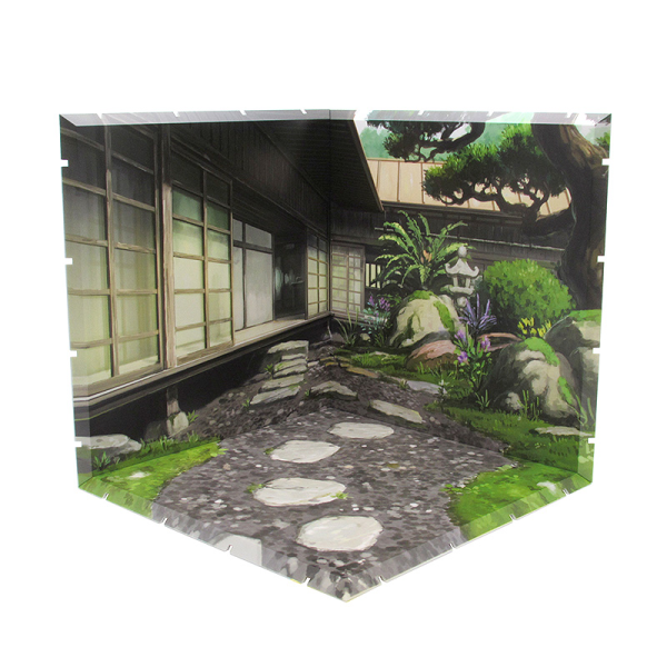 PLM Dioramansion 200: Courtyard(4570151240366)(4570151240366)