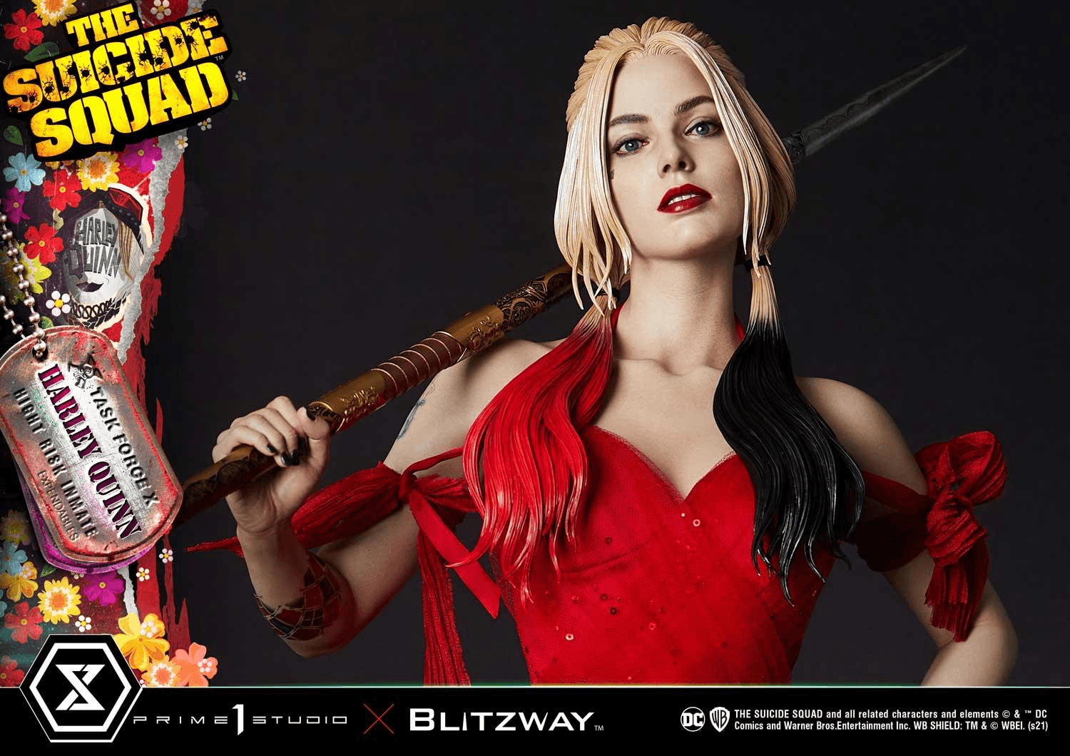 Museum Masterline The Suicide Squad (Film) Harley Quinn | 4580708036601