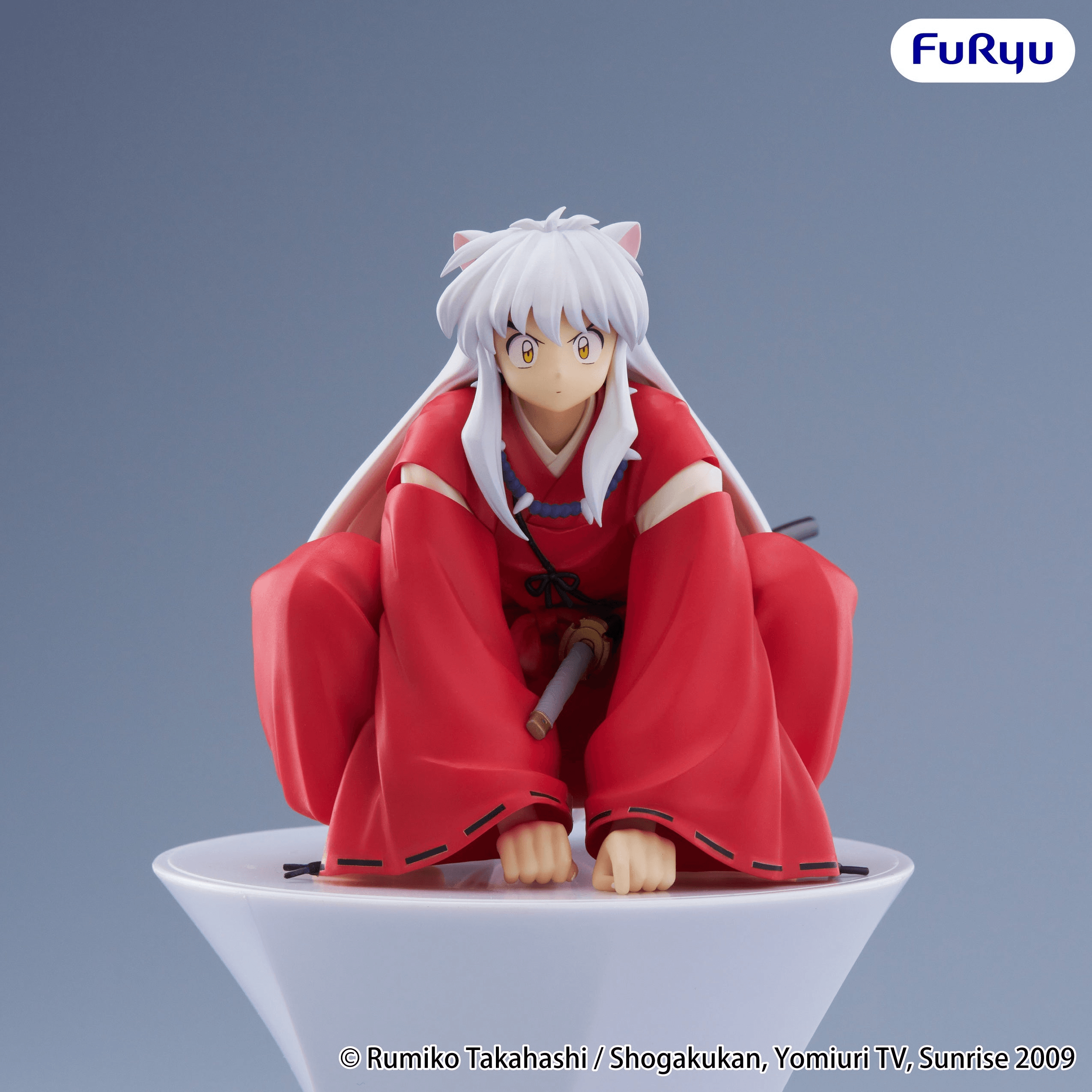 INUYASHA Noodle Stopper Figure -Inuyasya vol.2- | 4571623515746