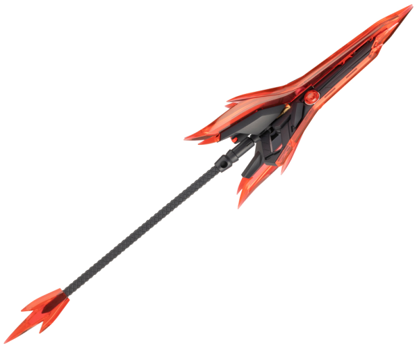 KOTOBUKIYA HEAVY WEAPON UNIT52 GUN BLADE LANCE2 BLACK Ver.