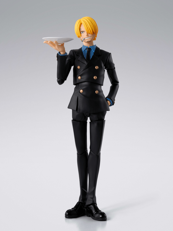 TAMASHII NATIONS Sanji -Romance Dawn- One Piece, TAMASHII NATIONS S.H.Figuarts | 4573102687449