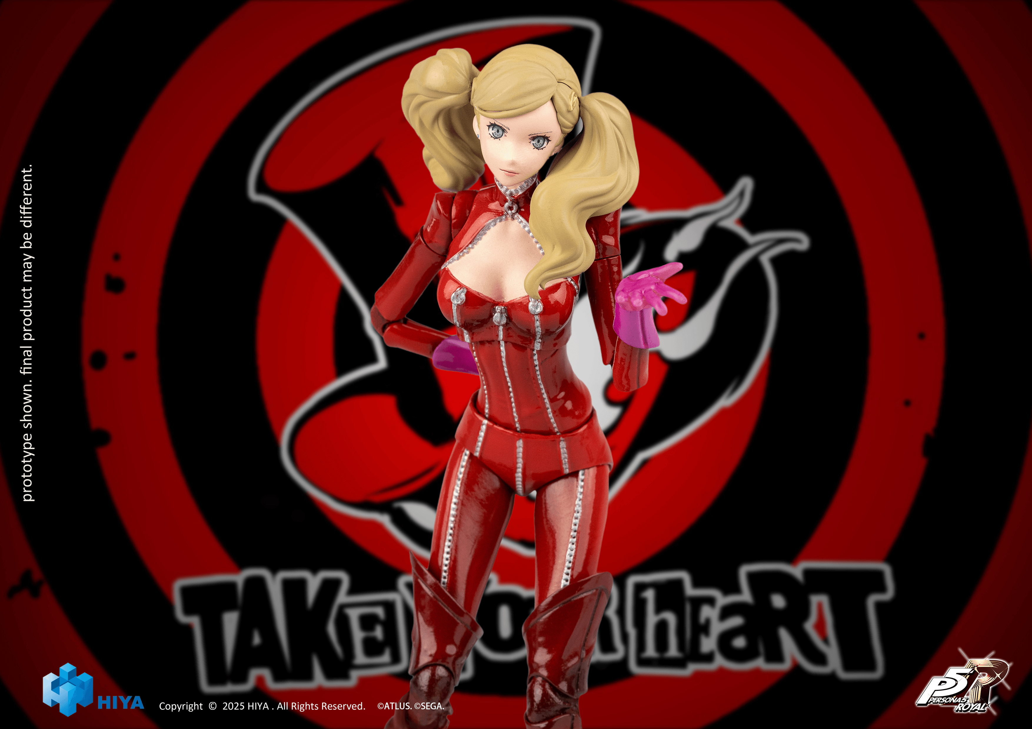 Persona 5 Royal Panther Action Figure | 6957534205200