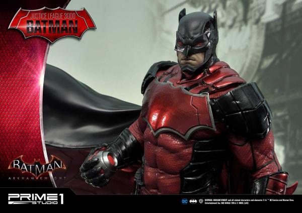 Prime 1 Studio Concept Masterline Batman: Arkham Knight Justice League 3000 Batman EX Version(4582535940717)(4582535940717)