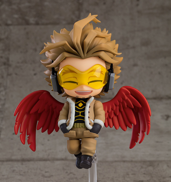 TOMY Nendoroid Hawks(4580590173194)(4580590173194)
