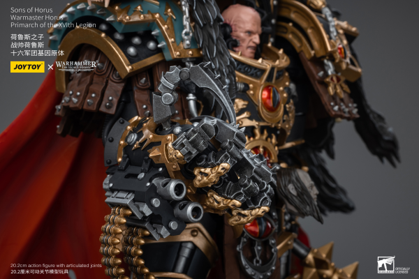 Joy Toy Sons of Horus Warmaster Horus Primarch of the XVlth Legion