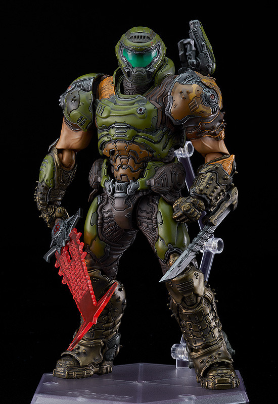 Good Smile Company figma Doom Slayer
