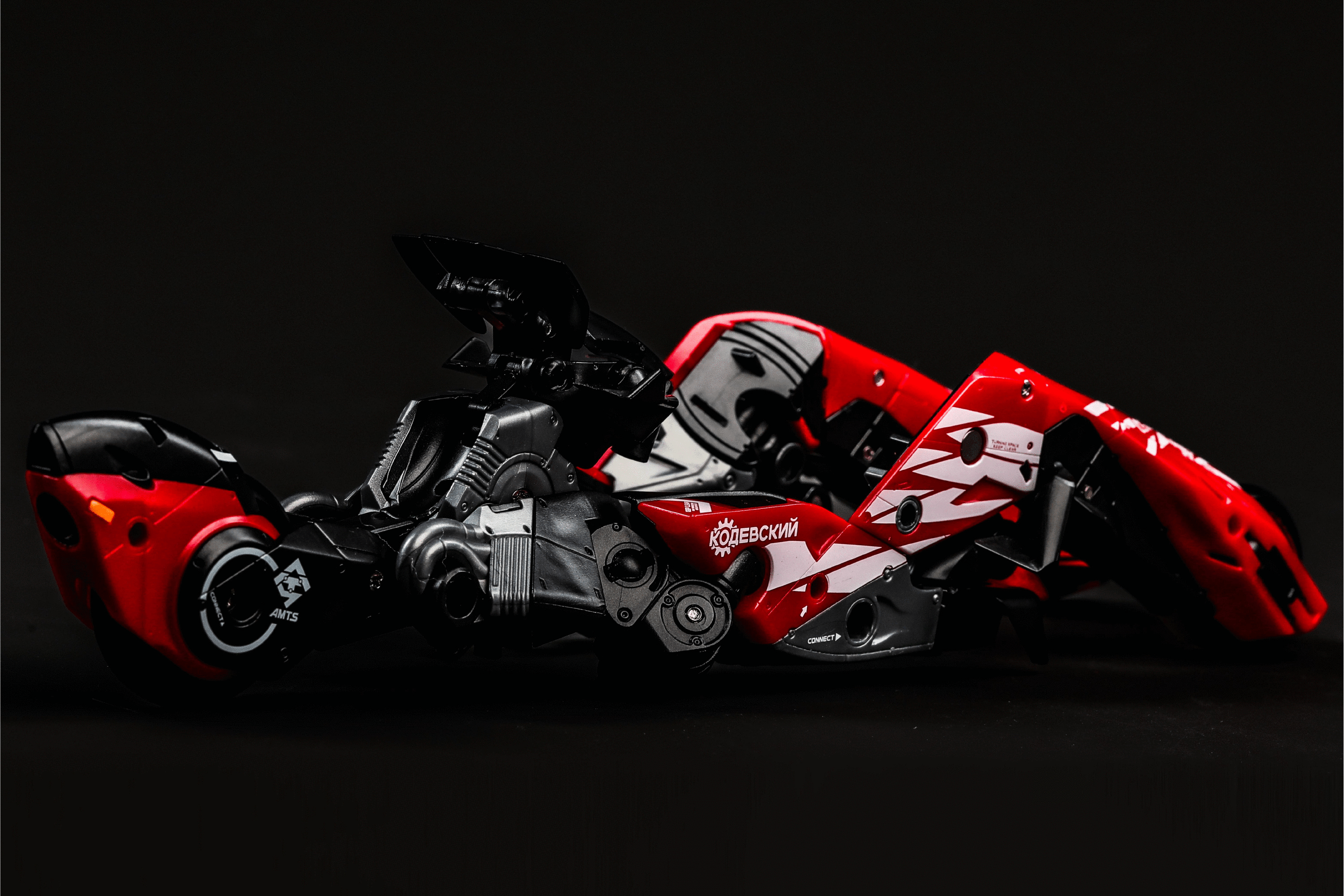 IB-07 INFINITYBOX AMTS GAZELLE | 6958985013352