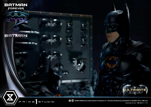 Prime 1 Studio Museum Masterline Batman Forever (Film) Batman Ultimate Version(4580708035406)(4580708035406)