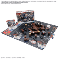 GUNDAM ASSEMBLE DELUXE SET 01 [DX01] | 4573102743206
