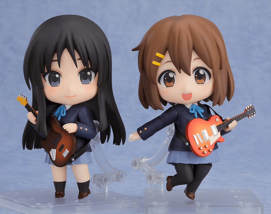 Nendoroid Mio Akiyama 2.0