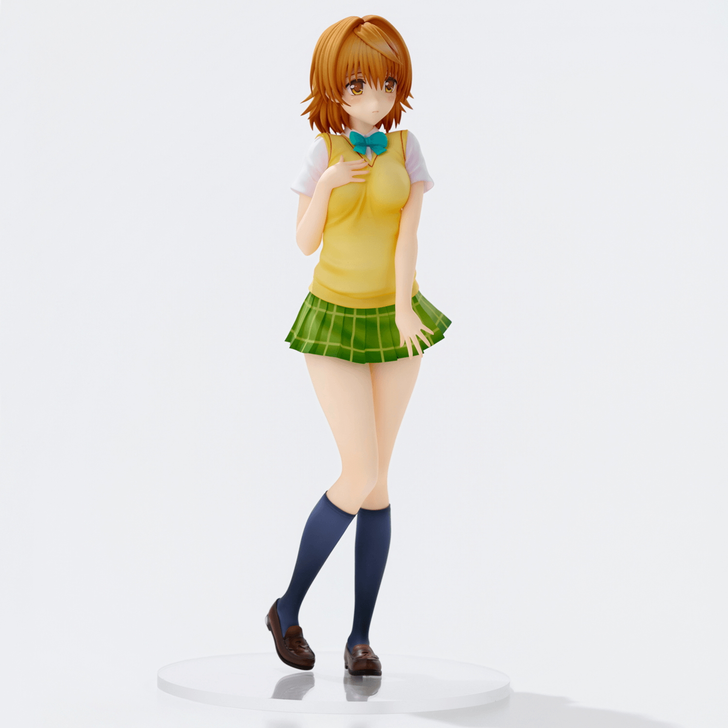 To Love-Ru Darkness School Uniform Series Riko Yuzaki | 4589642717294