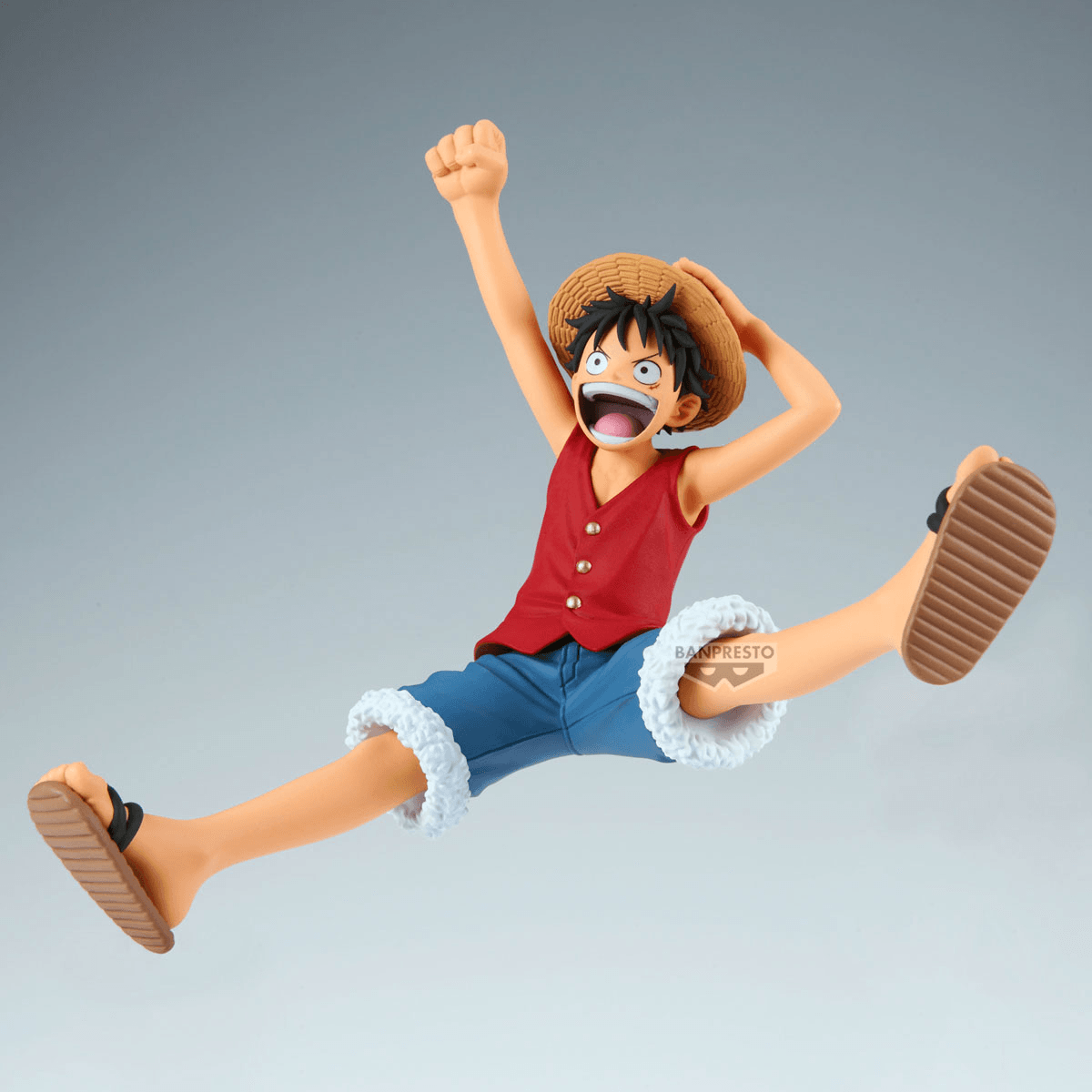 ONE PIECE ROMANCE DAWN-MONKEY D.LUFFY-vol.1