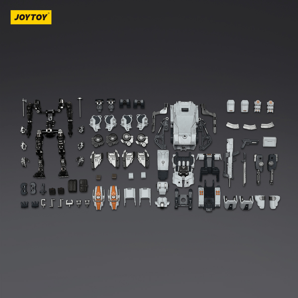 APOC Series DragonFang Assault Mech | 6927054403530