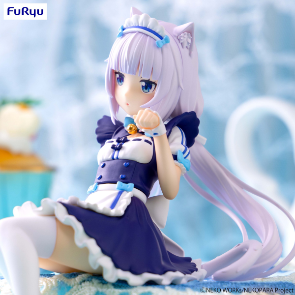 FURYU Corporation Nekopara　Noodle Stopper Figure -Vanilla- | 4582655072299