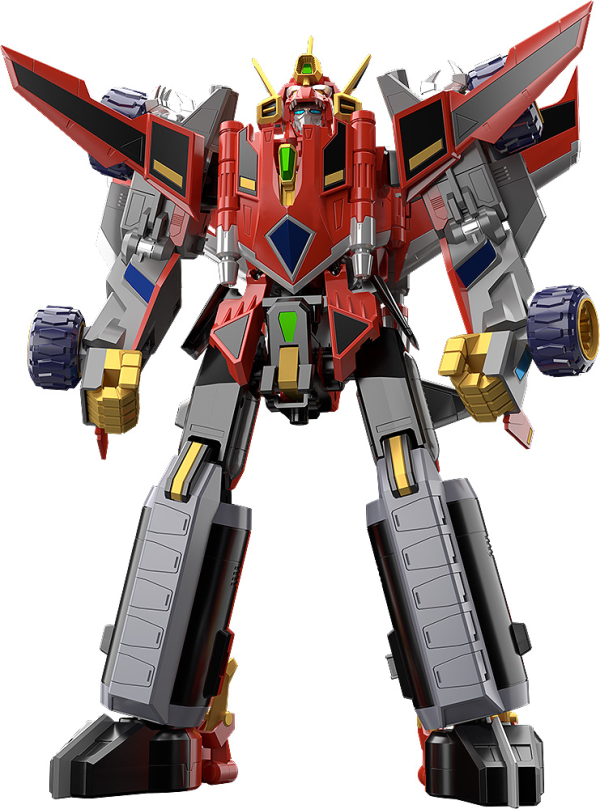 GOOD SMILE COMPANY THE GATTAI Gattai Ryujin DX Dynazenon(4571697182332)(4571697182332)