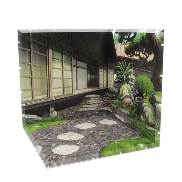 PLM Dioramansion 200: Courtyard(4570151240366)(4570151240366)
